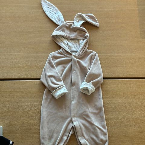 Livly bunny overall