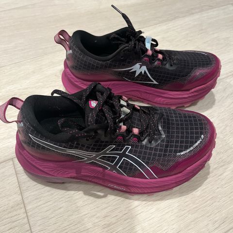 Terrengløpesko Asics Trabuco Max 3 (helt ny!)