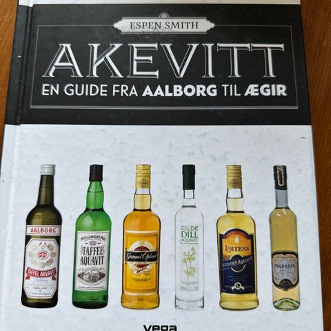 Akevitt - En guide fra Aalborg til Ægir