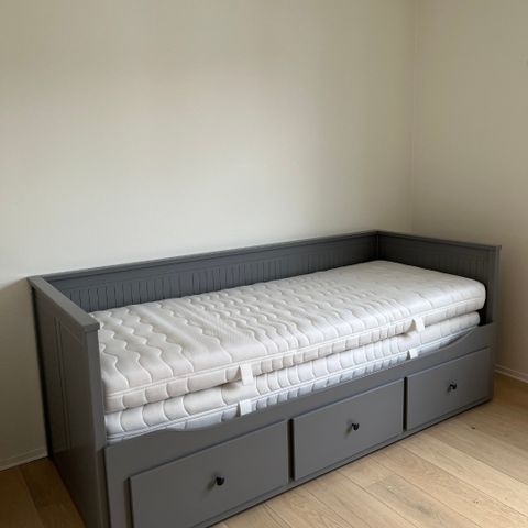 Hemnes dagseng 3 skuffer