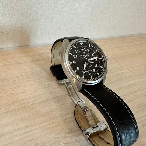 Seiko Chronograph 100m