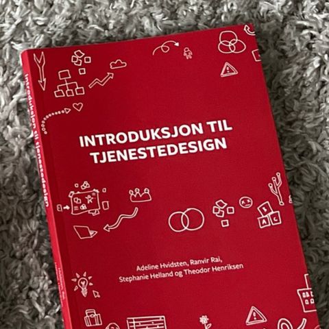 Introduksjon til tjenestedesign