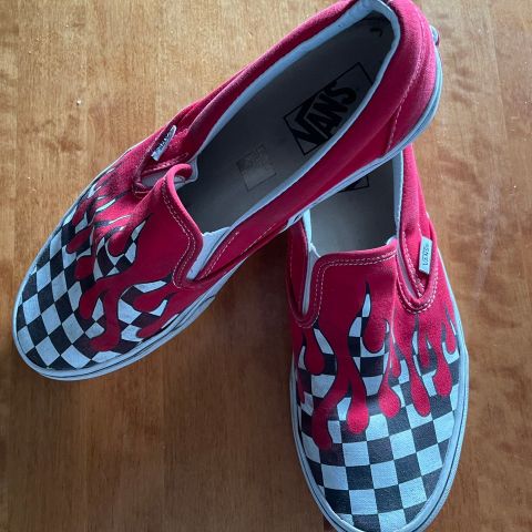 Vans sko 43