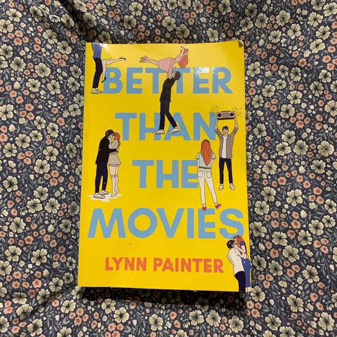 Better Than The Movies | bok | booktok