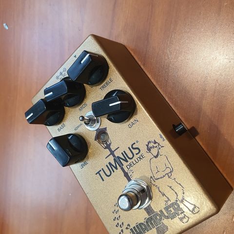 Wampler Tumnus Deluxe