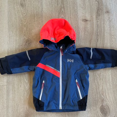 Helly Hansen jakke str 86