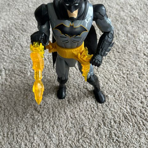 Batman Deluxe actionfigur