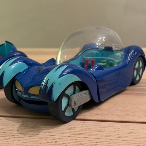 Pysjheltene - PJ masks