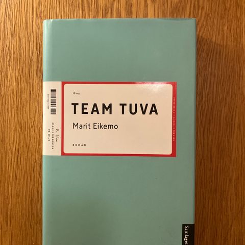 Marit Eikemo - Team Tuva