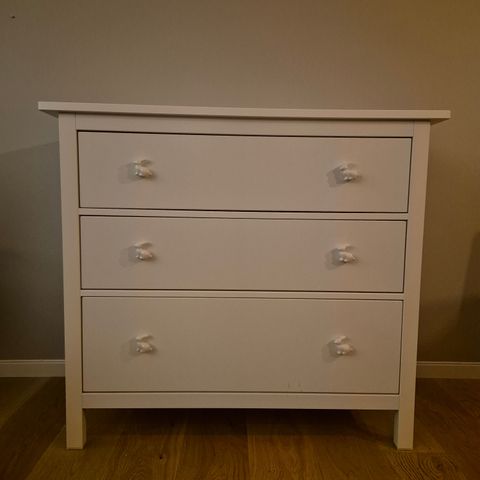 Hemnes kommode