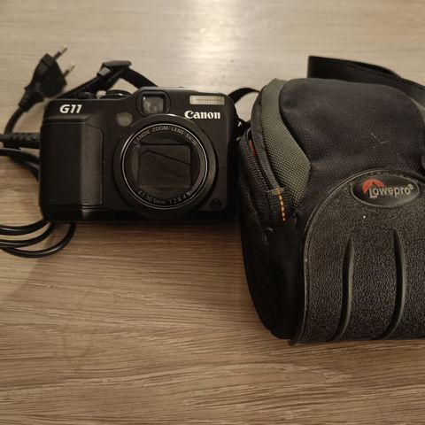 Canon Powershot G11