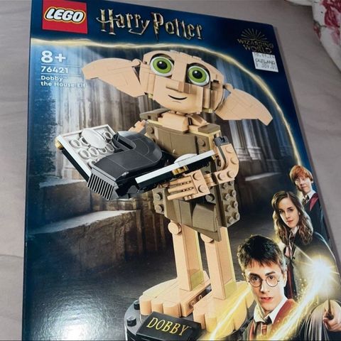 Lego Dobby