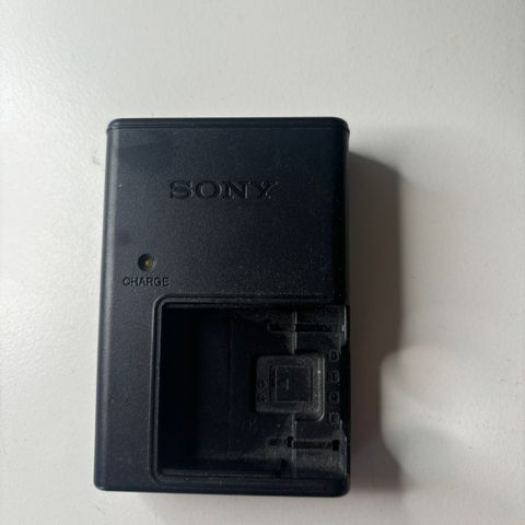 Sony BC-CSD batterilader