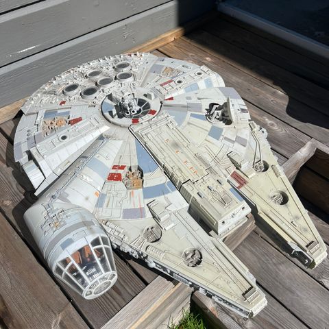 Millennium Falcon - i perfekt stand