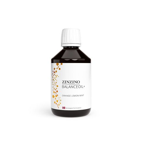 Zinzino BalanceOil+, 300 ml