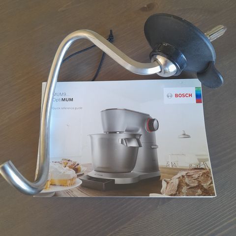 Bosch optiMUM eltekrok