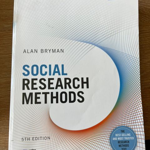 Social Research Methods