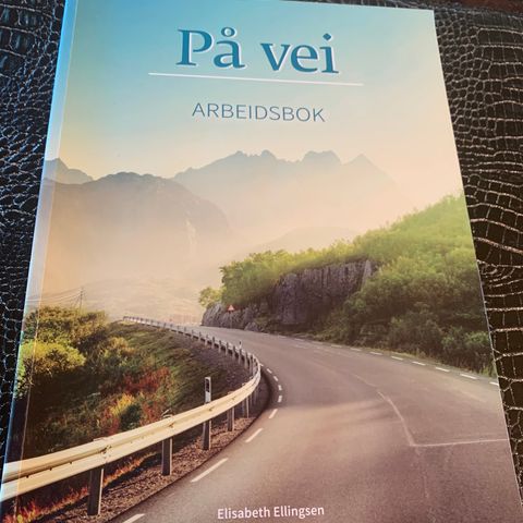 På vei arbeidbok