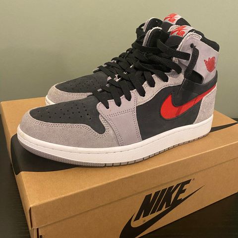 Jordan 1 High Zoom Air CMFT 2 (Str 43)