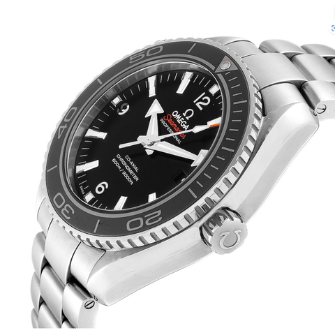 Omega Seamaster Planet Ocean 600m Co-Axial 45,5mm