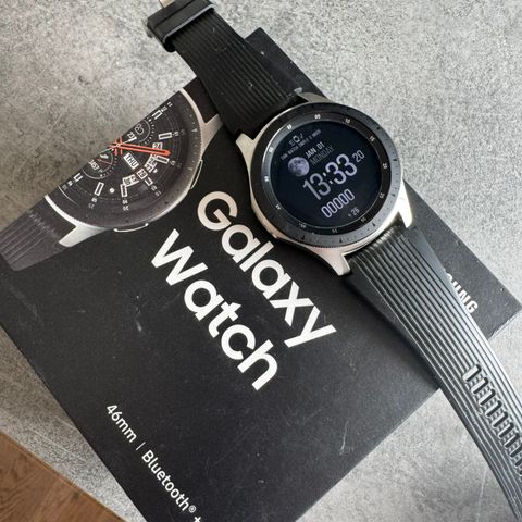 Galaxy watch bluetooth + LTE