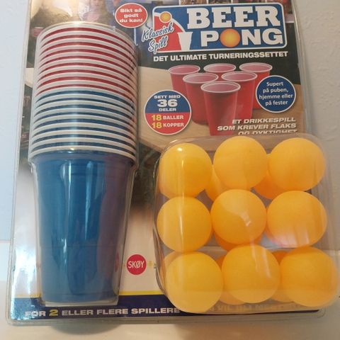 Beerpong