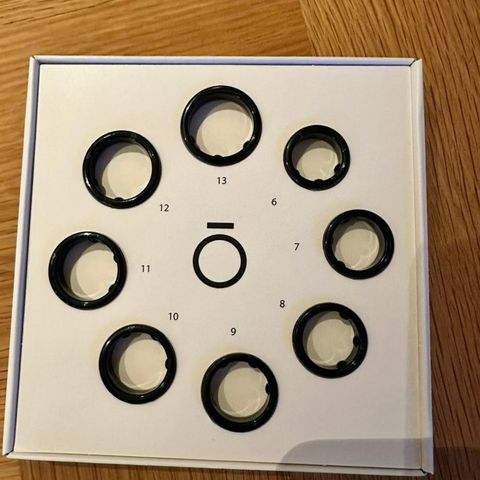 Oura Ring Sizing Kit