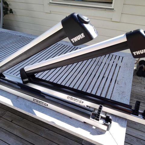 Thule Xtender 739