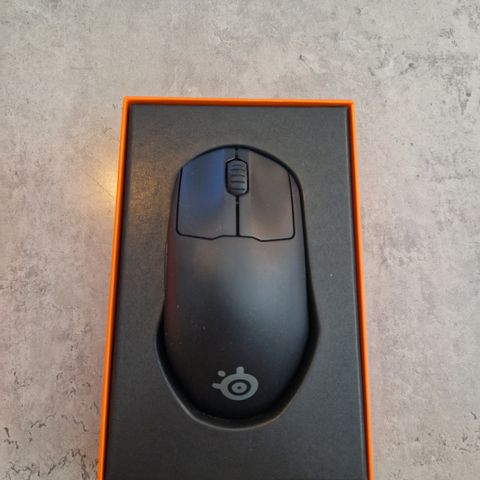 Steelseries prime wireless