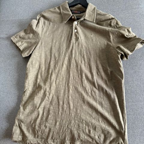 Henry Polo Shirt fra Morris strl M