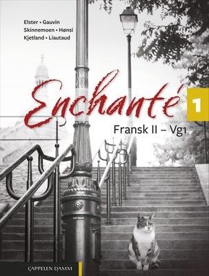 Enchanté 1 - Fransk II - videregående skole