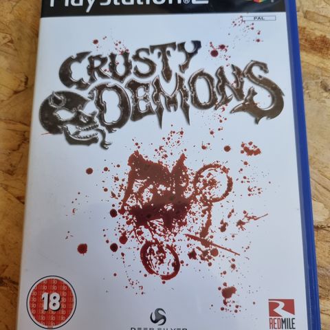 PS2 Crusty Demons