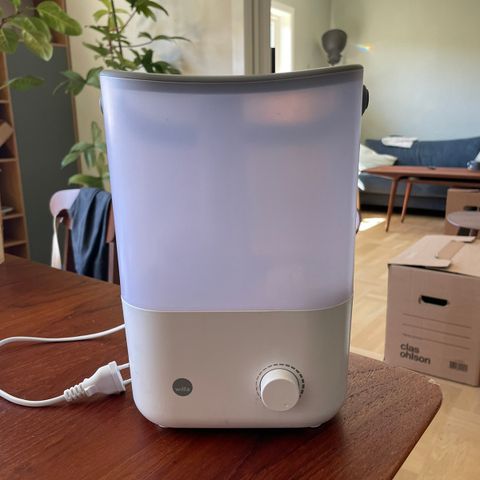 Wilfa Luftfukter/ Humidifier