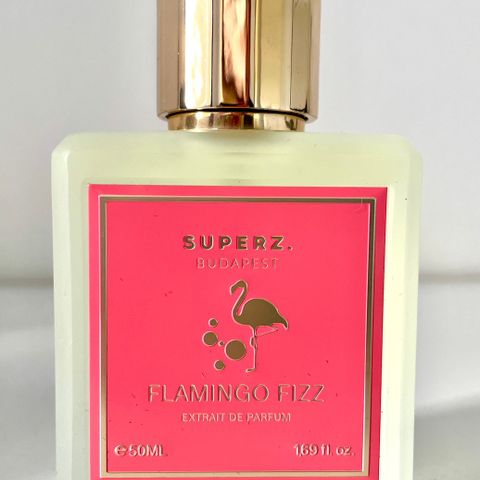 Flamingo Fizz - Superz Budspest