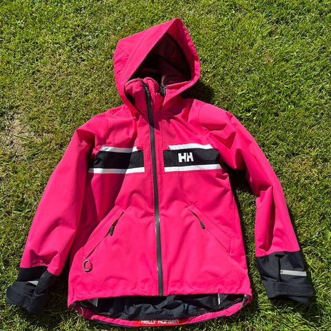 Helly Hansen seilerjakke