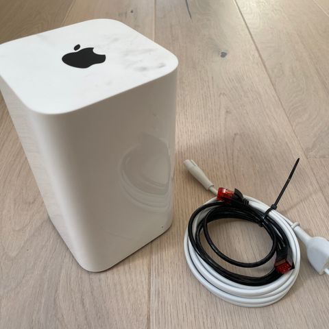 Apple AirPort Time Capsule 2TB 5th Gen A1470 Backup Mac