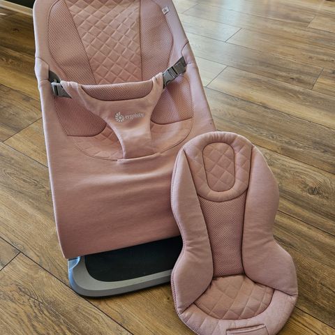 Ergobaby evolve vippestol