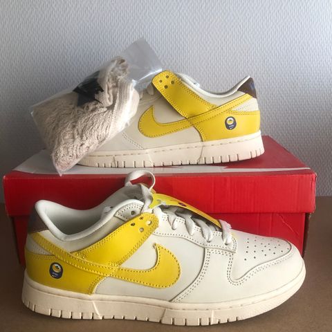 Nike dunk low lx banana (40,5)