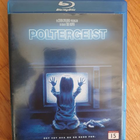 POLTERGEIST (1982)