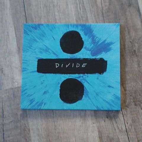 Ed Sheeran - Devide CD