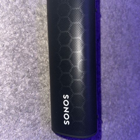 høytaler sonos roam