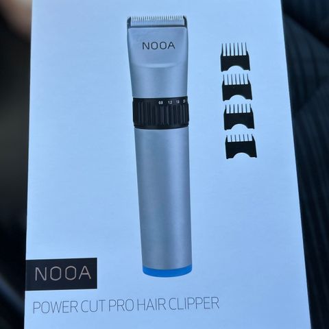 Hårklipper - POWER CUT PRO HAIR CLIPPER selges