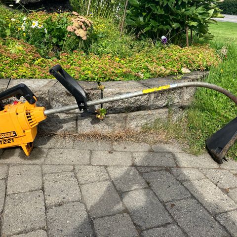 Partner gresstrimmer