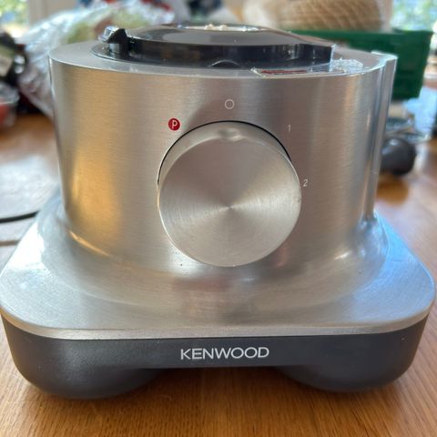 Deler Kenwood foodprosessor