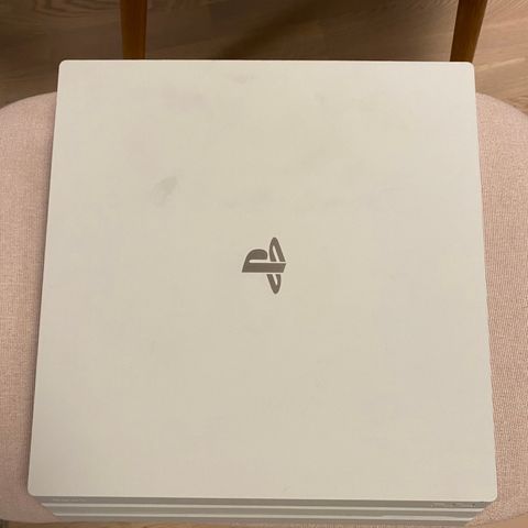 Ps4 Pro 1tb