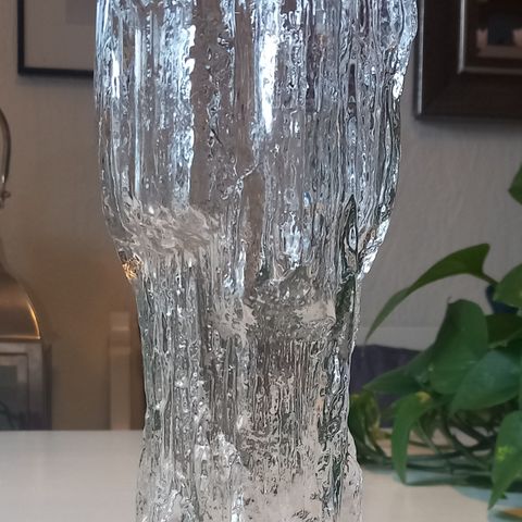 Tapio Wirkkala vase RESERVERT