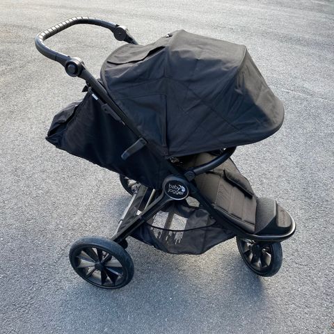 Baby jogger city elite 2