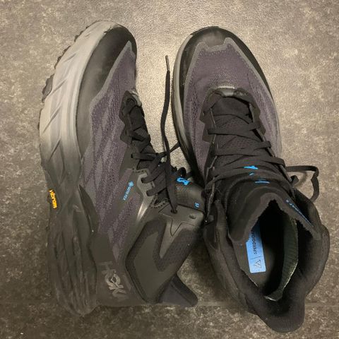 Hoka Speedgoat 5 MID Gore-Tex Herre