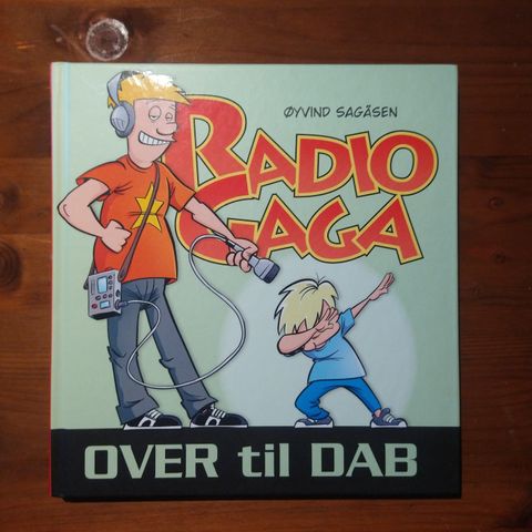 Radio Gaga - Over til DAB