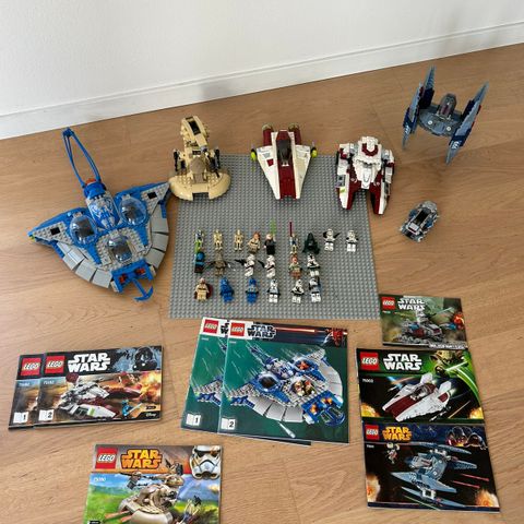 Lego Star Wars Bundle